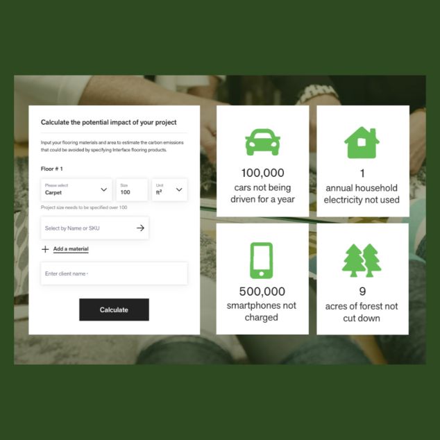 Carbon Calculator graphic